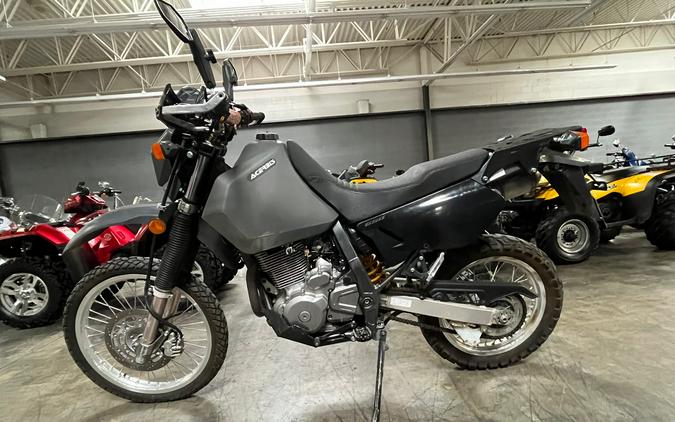 2020 Suzuki DR650S