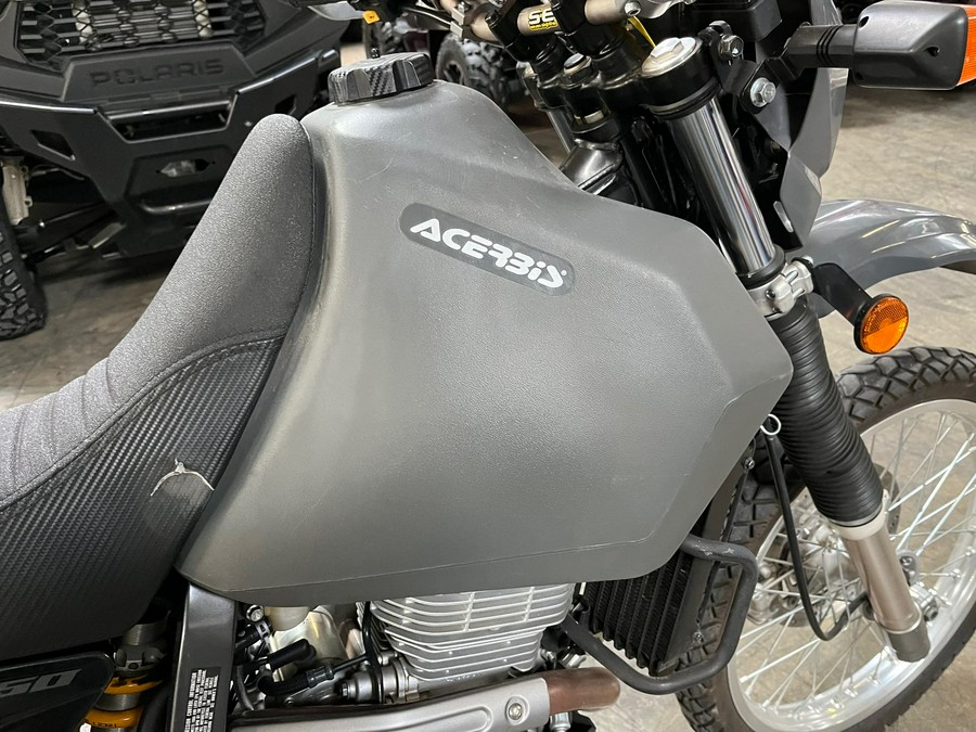 2020 Suzuki DR650S
