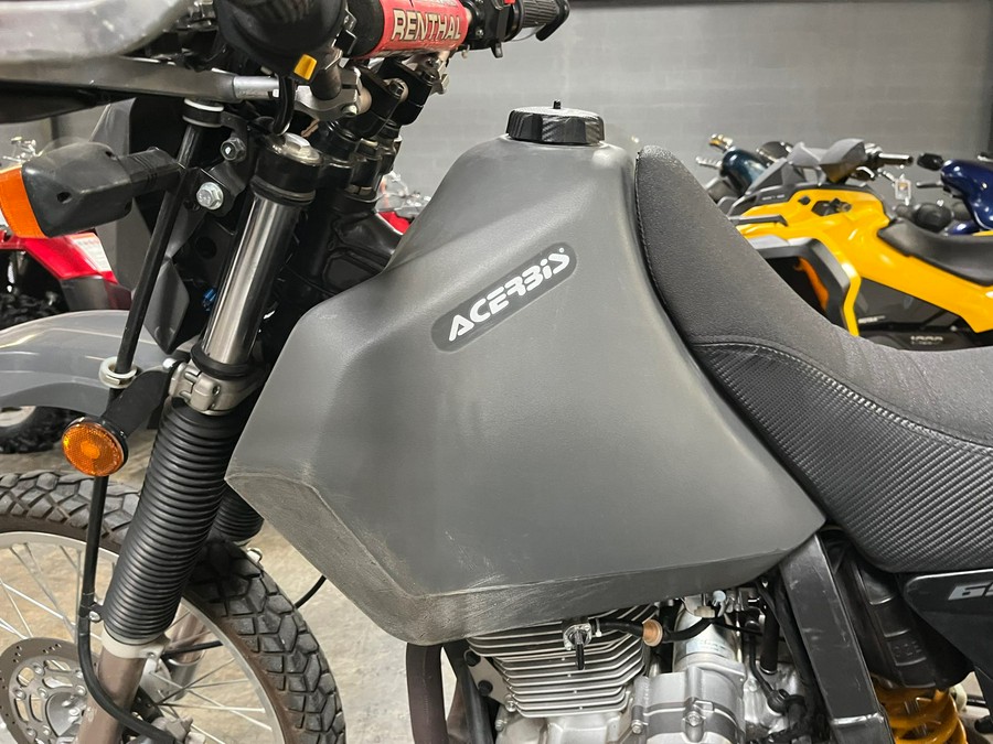 2020 Suzuki DR650S