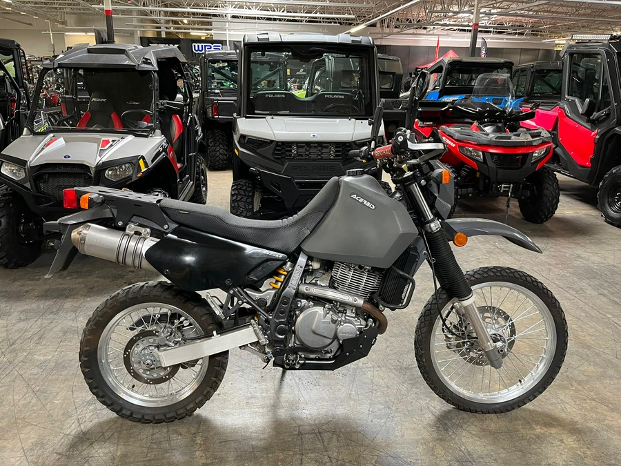 2020 Suzuki DR650S