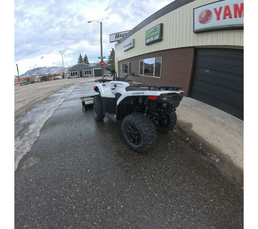 2026 CFMOTO CFORCE 500