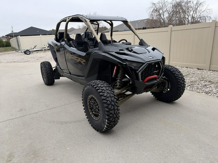2025 Polaris RZR Pro R 4 Ultimate