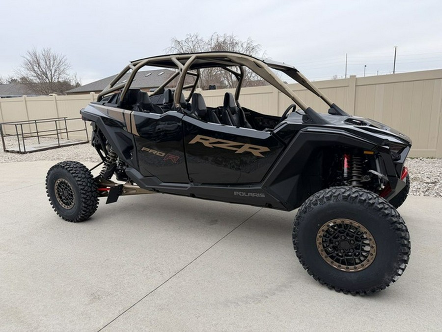 2025 Polaris RZR Pro R 4 Ultimate