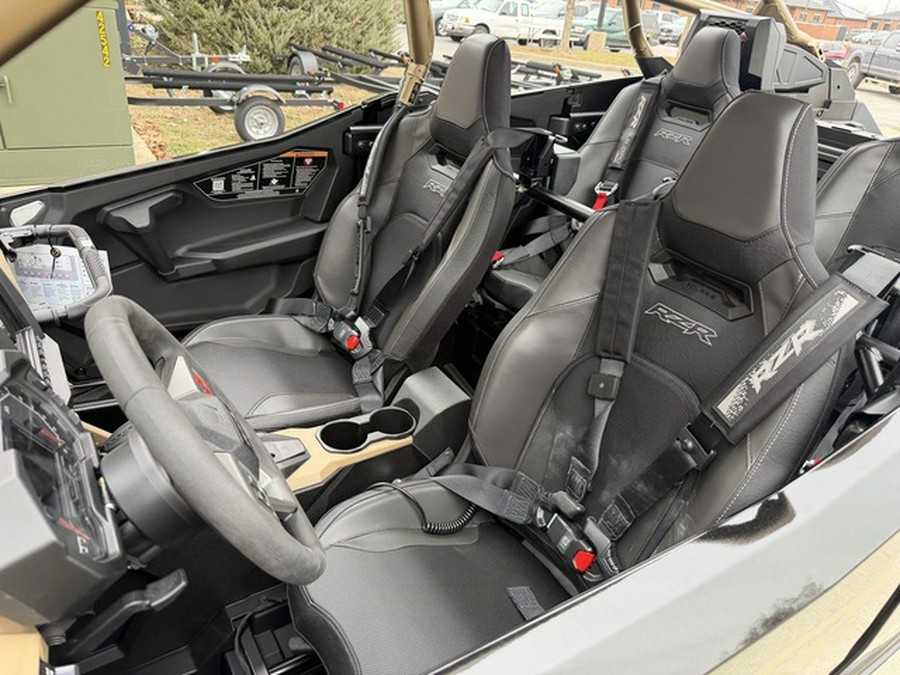 2025 Polaris RZR Pro R 4 Ultimate