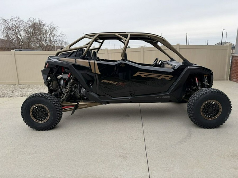 2025 Polaris RZR Pro R 4 Ultimate