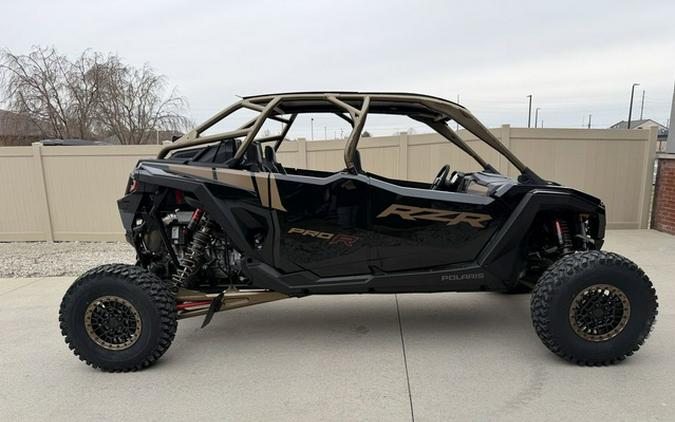 2025 Polaris RZR Pro R 4 Ultimate