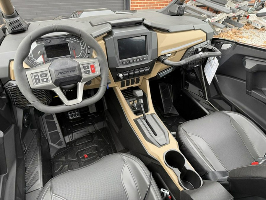 2025 Polaris RZR Pro R 4 Ultimate