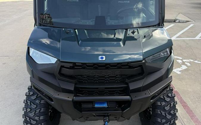 2026 Polaris® Ranger Crew XP 1000 NorthStar Edition Premium Blue Labyrinth