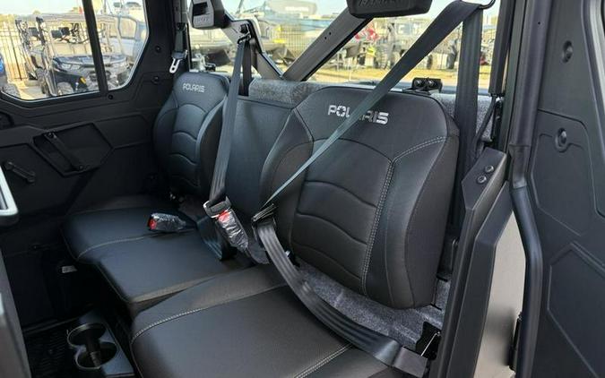 2026 Polaris® Ranger Crew XP 1000 NorthStar Edition Premium Blue Labyrinth