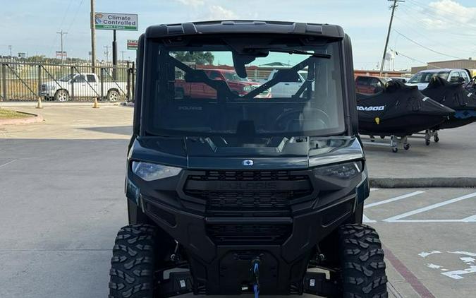 2026 Polaris® Ranger Crew XP 1000 NorthStar Edition Premium Blue Labyrinth
