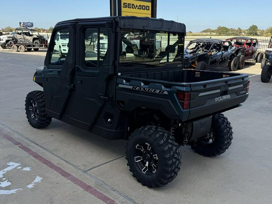 2026 Polaris® Ranger Crew XP 1000 NorthStar Edition Premium Blue Labyrinth