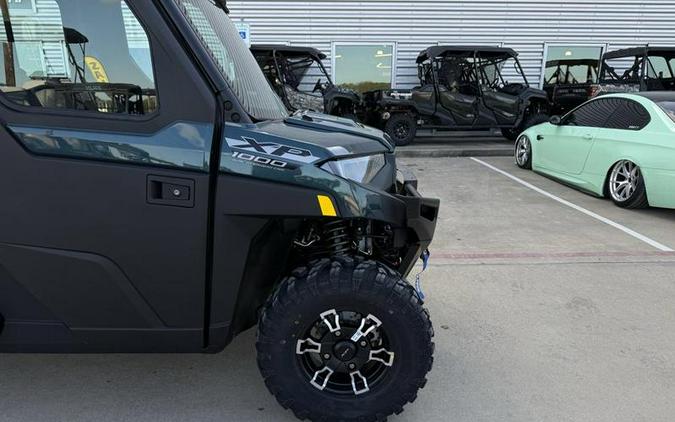 2026 Polaris® Ranger Crew XP 1000 NorthStar Edition Premium Blue Labyrinth