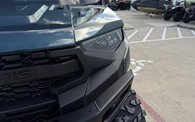 2026 Polaris® Ranger Crew XP 1000 NorthStar Edition Premium Blue Labyrinth