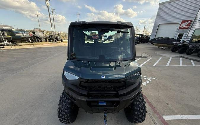 2026 Polaris® Ranger Crew XP 1000 NorthStar Edition Premium Blue Labyrinth