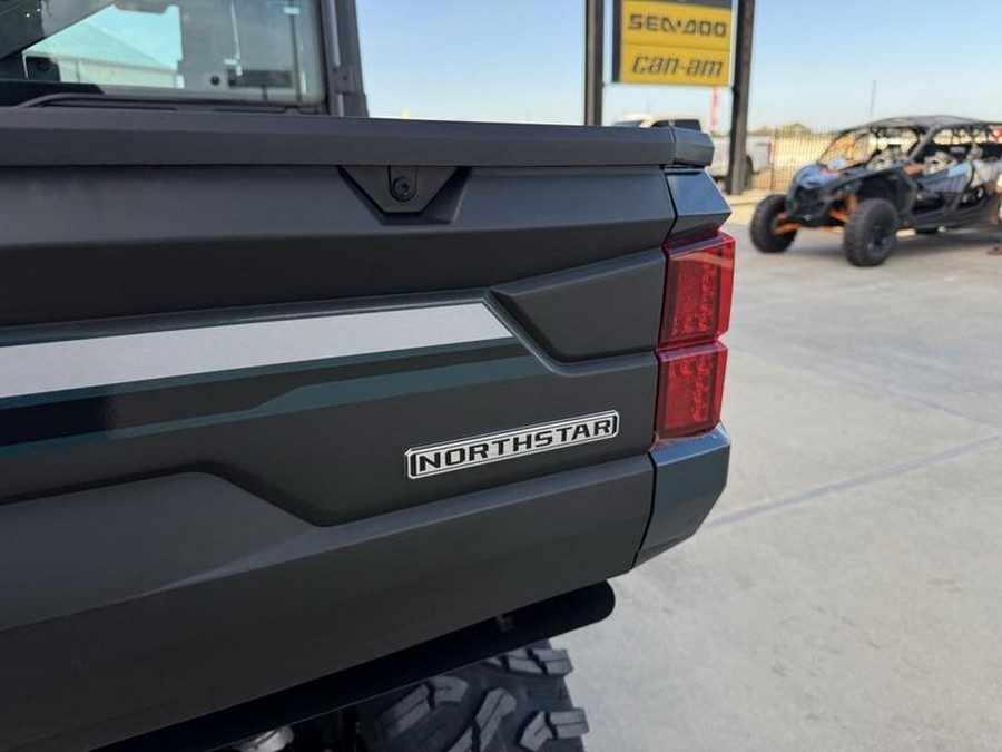 2026 Polaris® Ranger Crew XP 1000 NorthStar Edition Premium Blue Labyrinth