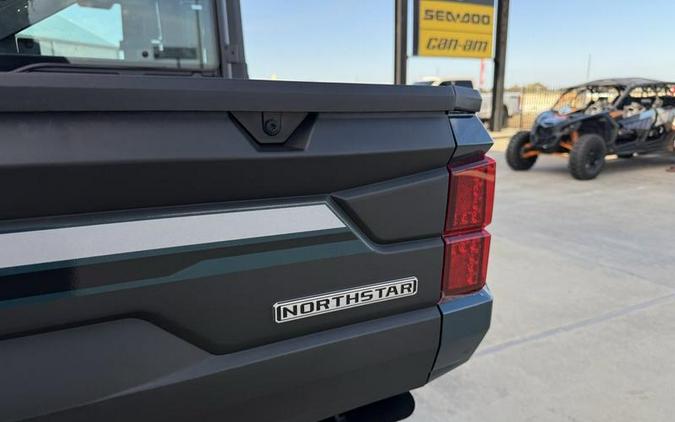 2026 Polaris® Ranger Crew XP 1000 NorthStar Edition Premium Blue Labyrinth