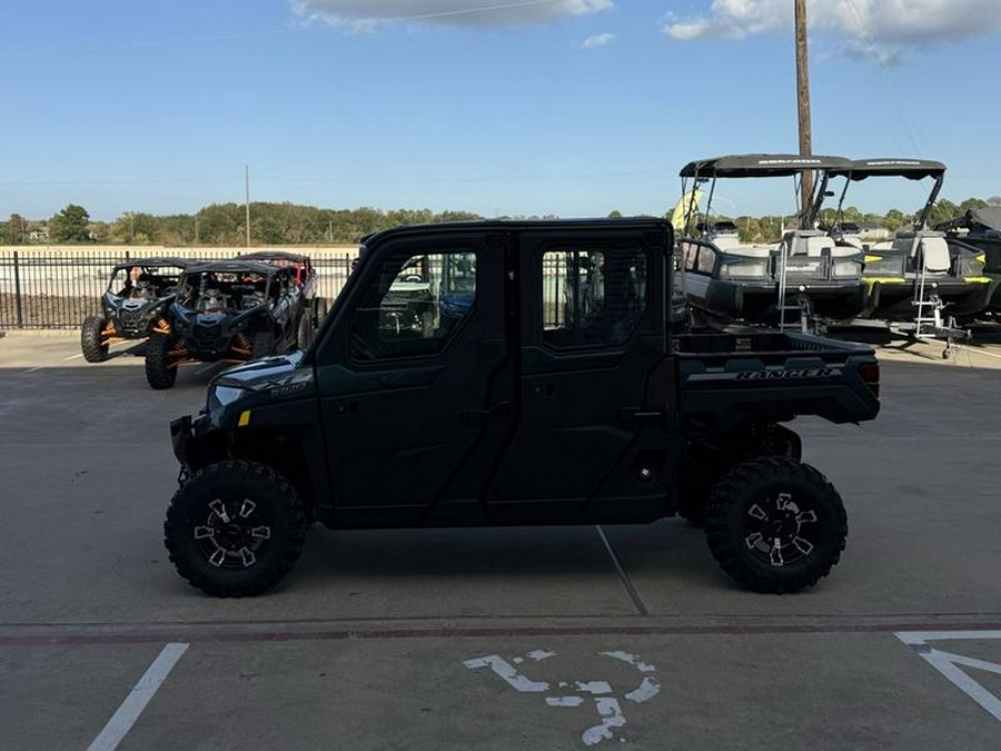 2026 Polaris® Ranger Crew XP 1000 NorthStar Edition Premium Blue Labyrinth