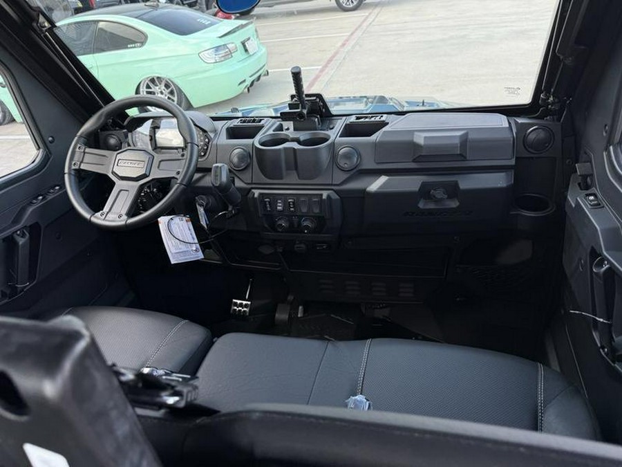 2026 Polaris® Ranger Crew XP 1000 NorthStar Edition Premium Blue Labyrinth