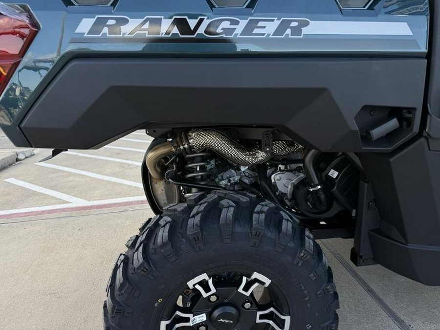 2026 Polaris® Ranger Crew XP 1000 NorthStar Edition Premium Blue Labyrinth