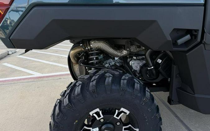 2026 Polaris® Ranger Crew XP 1000 NorthStar Edition Premium Blue Labyrinth