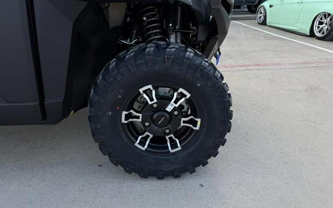 2026 Polaris® Ranger Crew XP 1000 NorthStar Edition Premium Blue Labyrinth