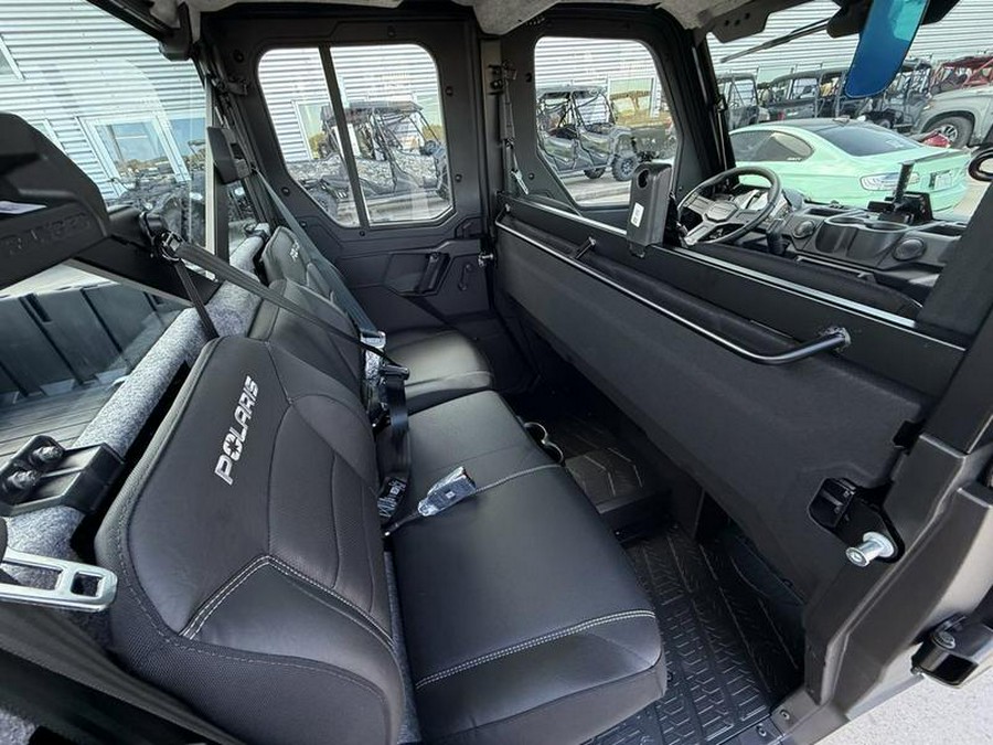 2026 Polaris® Ranger Crew XP 1000 NorthStar Edition Premium Blue Labyrinth