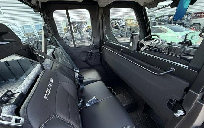 2026 Polaris® Ranger Crew XP 1000 NorthStar Edition Premium Blue Labyrinth