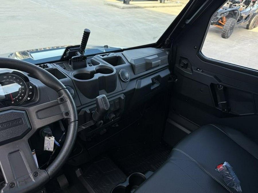 2026 Polaris® Ranger Crew XP 1000 NorthStar Edition Premium Blue Labyrinth