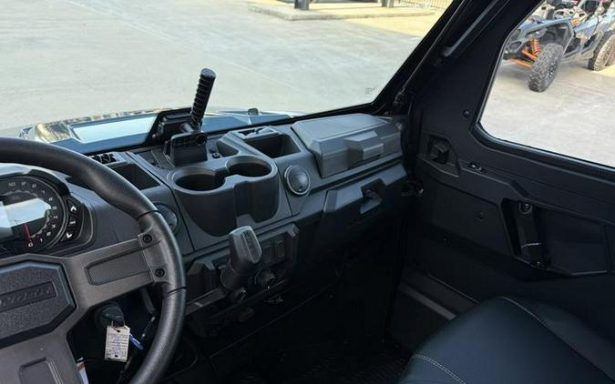 2026 Polaris® Ranger Crew XP 1000 NorthStar Edition Premium Blue Labyrinth