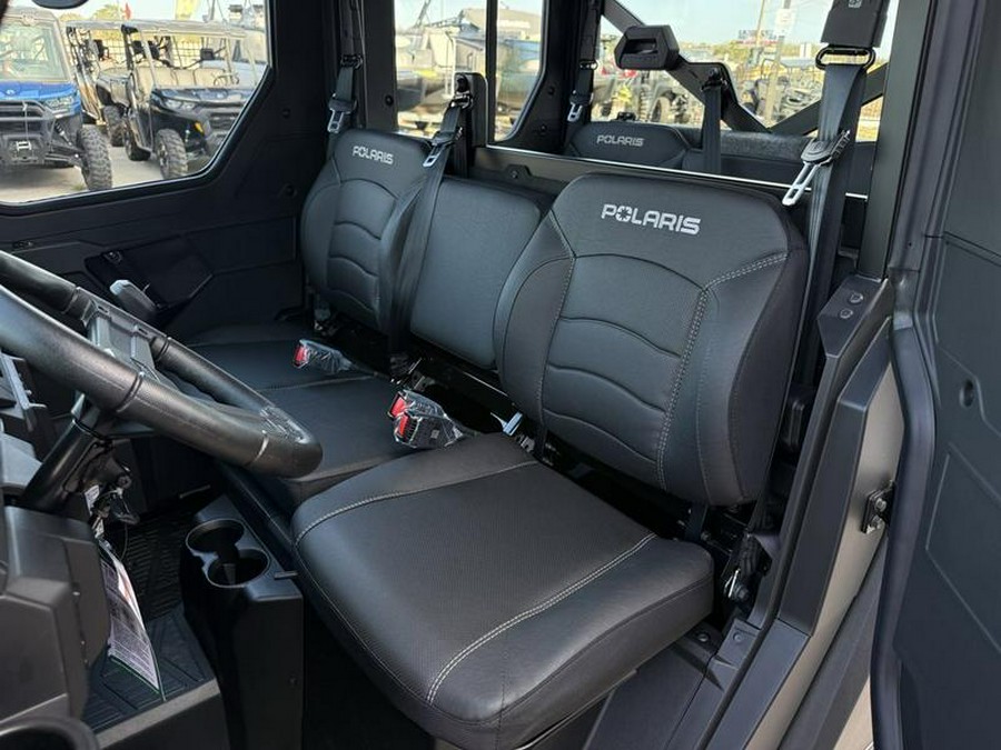 2026 Polaris® Ranger Crew XP 1000 NorthStar Edition Premium Blue Labyrinth