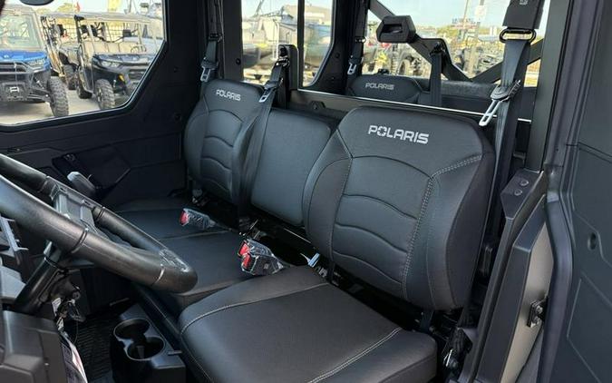 2026 Polaris® Ranger Crew XP 1000 NorthStar Edition Premium Blue Labyrinth