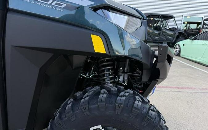 2026 Polaris® Ranger Crew XP 1000 NorthStar Edition Premium Blue Labyrinth