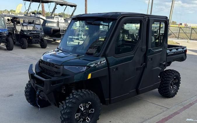 2026 Polaris® Ranger Crew XP 1000 NorthStar Edition Premium Blue Labyrinth