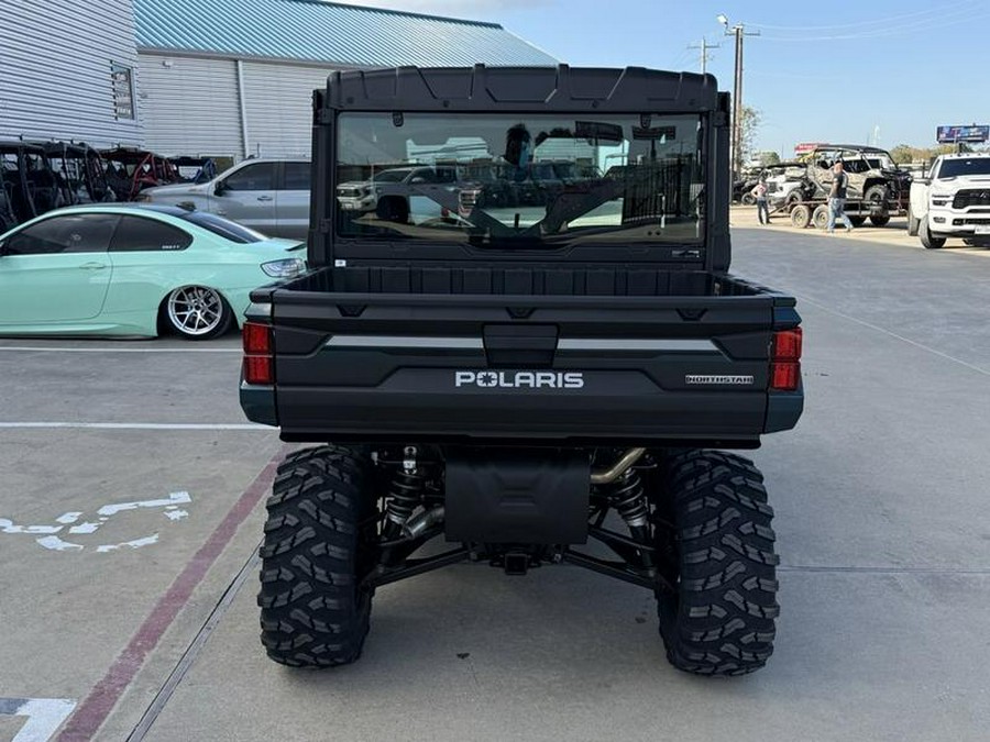 2026 Polaris® Ranger Crew XP 1000 NorthStar Edition Premium Blue Labyrinth