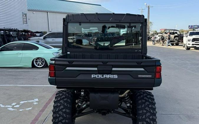 2026 Polaris® Ranger Crew XP 1000 NorthStar Edition Premium Blue Labyrinth