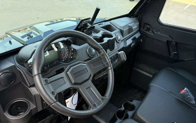 2026 Polaris® Ranger Crew XP 1000 NorthStar Edition Premium Blue Labyrinth