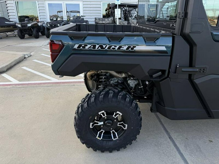 2026 Polaris® Ranger Crew XP 1000 NorthStar Edition Premium Blue Labyrinth
