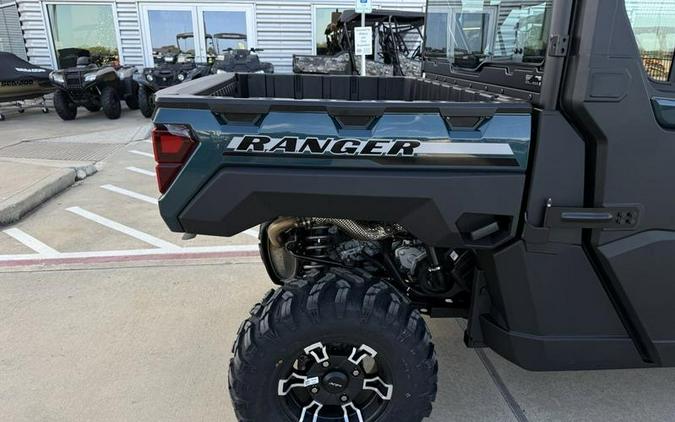 2026 Polaris® Ranger Crew XP 1000 NorthStar Edition Premium Blue Labyrinth