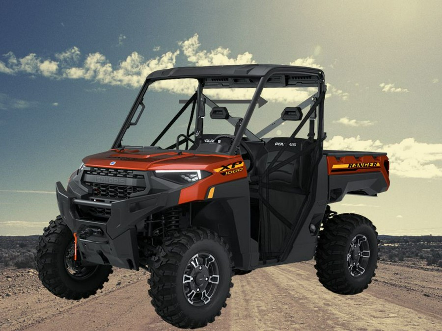 2025 Polaris RANGER XP 1000 PREMIUM