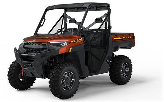 2025 Polaris RANGER XP 1000 PREMIUM
