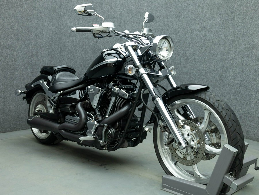 2012 YAMAHA XV1900 RAIDER S 1900