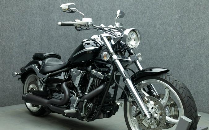 2012 YAMAHA XV1900 RAIDER S 1900