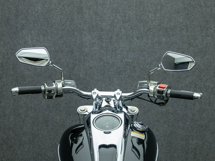 2012 YAMAHA XV1900 RAIDER S 1900