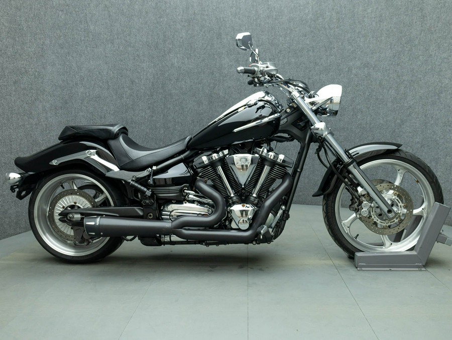 2012 YAMAHA XV1900 RAIDER S 1900