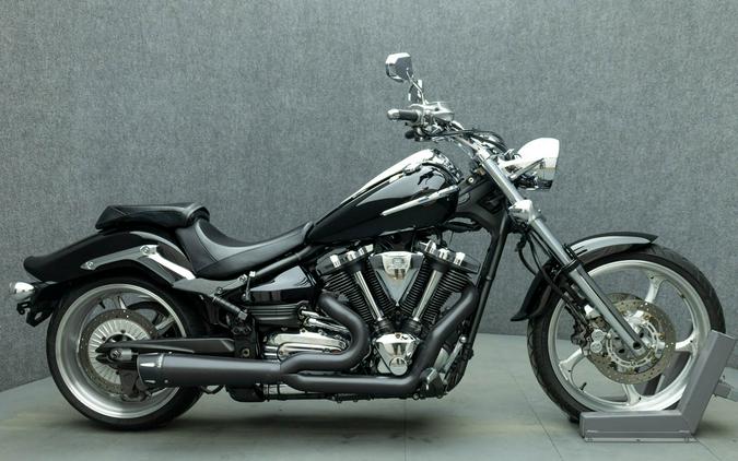 2012 YAMAHA XV1900 RAIDER S 1900