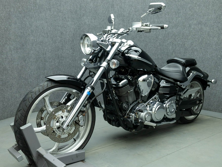 2012 YAMAHA XV1900 RAIDER S 1900