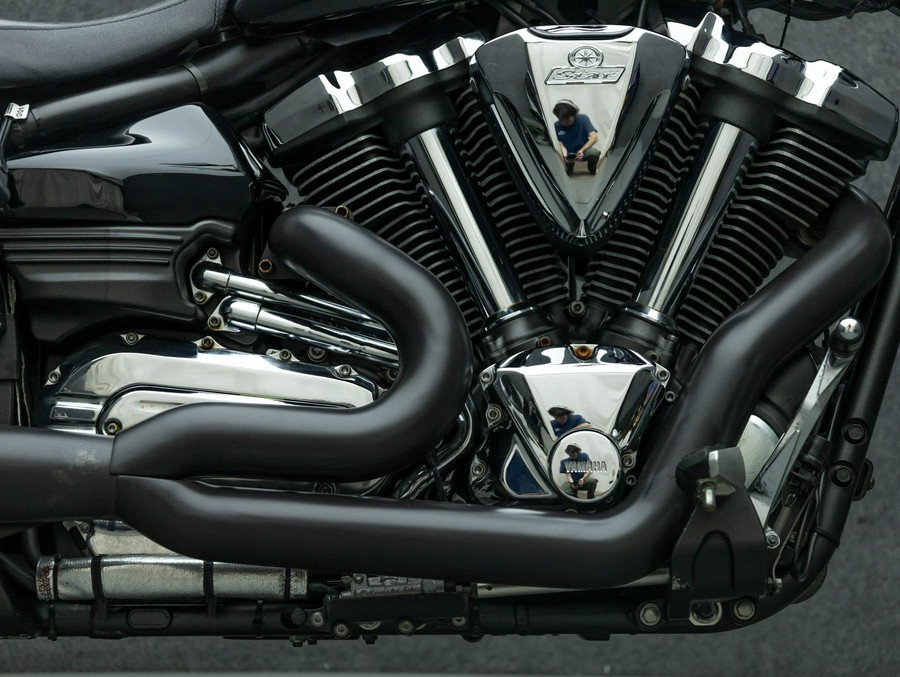 2012 YAMAHA XV1900 RAIDER S 1900