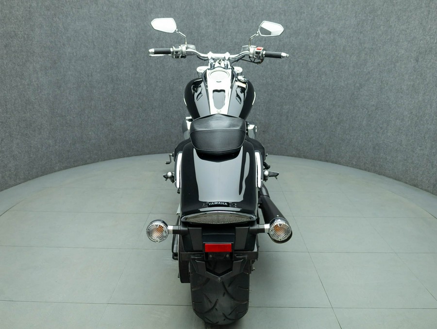 2012 YAMAHA XV1900 RAIDER S 1900