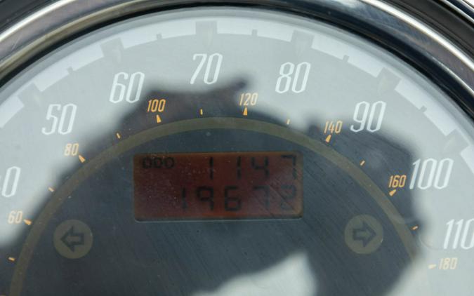 2012 YAMAHA XV1900 RAIDER S 1900