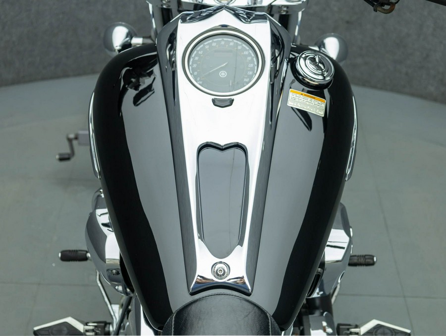 2012 YAMAHA XV1900 RAIDER S 1900